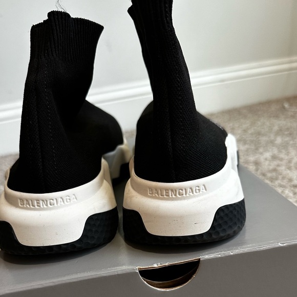 Balenciaga Speed LT Sneaker - Picture 6 of 7